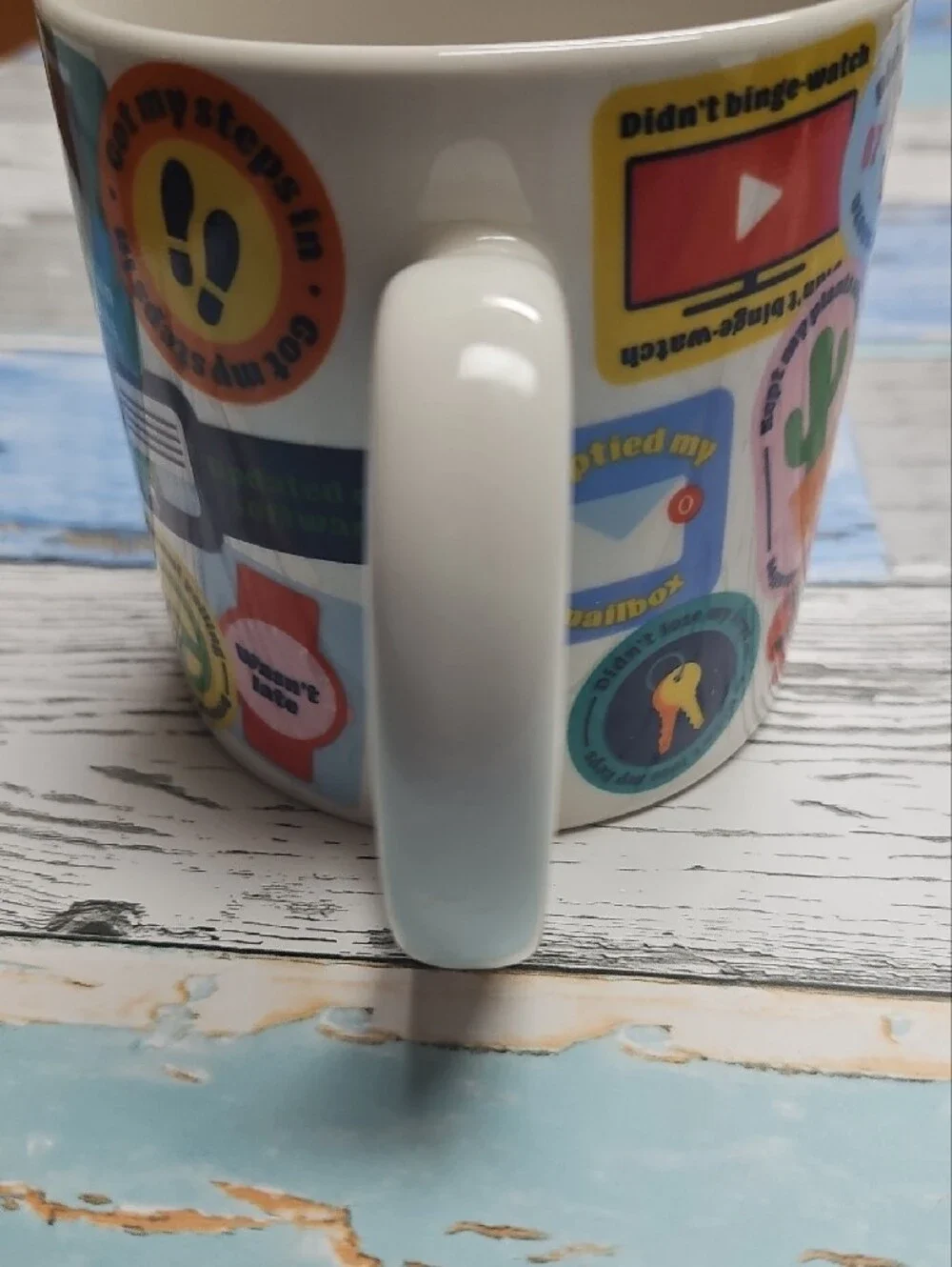 ADULTING COFFEE MUG. ADULTING ACHIEVED 12 Oz Mug By Ginger Fox